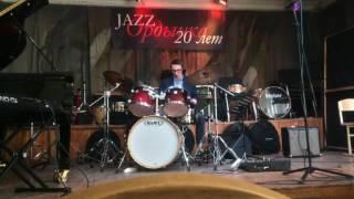 Dave Weckl Island Magic (Makeev Dmitry Drum cover)