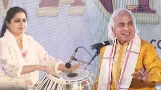 Taalyogi Pandit Suresh Talwalkar | Tabla Artist | Vasantotsav 2024 | Part 01 | Ajivasan