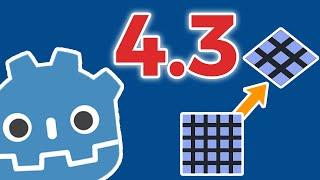 The 5 Best Features In Godot 4.3