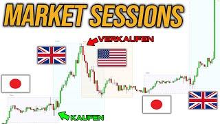 Das einzige Video über Forex Market Sessions, das du jemals brauchen wirst...