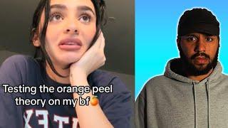 Tiktok's Orange peel theory OBESSION is bad...