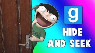 Gmod Hide and Seek Funny Moments - Confined Spaces Edition! (Garry's Mod)