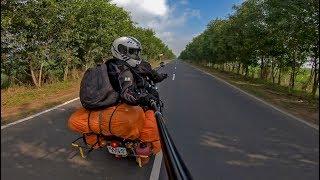 Teenage dream of crossing Farakka Barrage by road !! Done️| Bangalore to Meghalaya | Episode 4