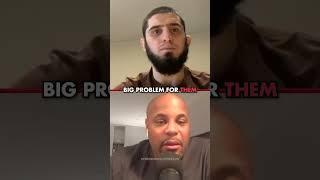 Islam Explains Problem with BJJ in MMA #shorts