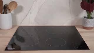 Product Review: Brohn 60cm Built In EuroKera Ceramic Cooktop BRCC6001-EK