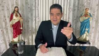 ORAÇÃO DA NOITE – SÁBADO - 13.07.2024 - Padre Robson de Oliveira