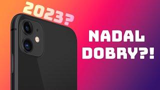 iPhone 11 w 2023: dobry jako pierwszy iPhone?