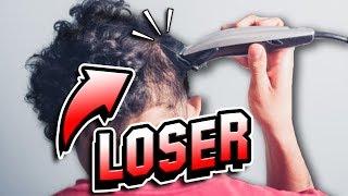 Minecraft 1v1 (LOSER SHAVES HEAD)