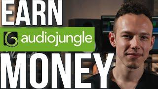 Audio Jungle Elite Author Reveals How to Earn a Living | Interview with Avery Berman (Elevate Audio)