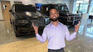 Selling Cars at Mercedes Dealership | What To Expect Your FIRST DAY In Car sales