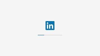 LinkedIn Loading Animation Using Only HTML & CSS