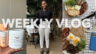 VLOG: Spend a week me and Let’s talk finances & the reality of life