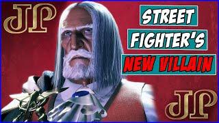 JP's Full Story in Street Fighter 6