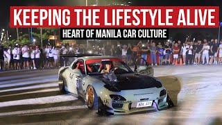 We Shut Down The Streets of Manila: Night Meet For The Masses