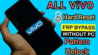 ViVO Frp Bypass Without PC 2025  Hard ResetPattern UnlockVivo Y91 Frp/Y91i/Y91c/Y90/Y93/Y95 #vivo