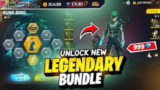 unlock Rune Ring Event Free Fire | Free Fire Rune Ring Event | Free Fire New Event | SaaD GaminG