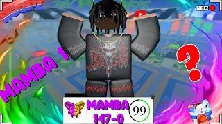 Re-Hitting MAMBA 1 In Hoopz!?!  | ROBLOX BASKETBALL 