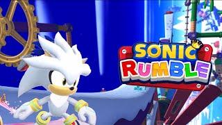 Sonic Rumble OST: Frozen Factory