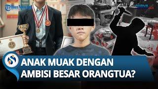 MISTERI PEMICU Anak Tega Bunuh Ayah & Nenek di Jaksel, Pelaku Muak Akibat Ambisi Orangtua?