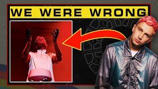 WE WERE WRONG ABOUT SAI - Takeover Tour Breakdown || Twenty One Pilots Live Show Analysis