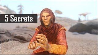 Skyrim: 5 Solstheim Secrets You May Have Missed in The Elder Scrolls 5: Skyrim