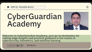 Welcome to CyberGuardian Academy