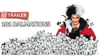 101 Dalmatians (1996) Trailer | Glenn Close | Jeff Daniels