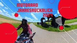 Motorrad Jahresrückblick 2024