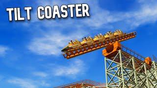 RCT3 Coaster Challenge #59 - Tilt Coaster