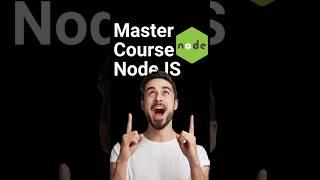 Best NodeJS Course on YouTube 2024 #nodejs #shorts