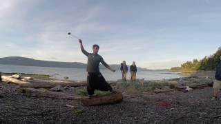 Nick Woolsey - How to pose for fire spinning photoshoot