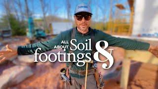 All about soil, footings, and codes for residential building | Building Better Homes