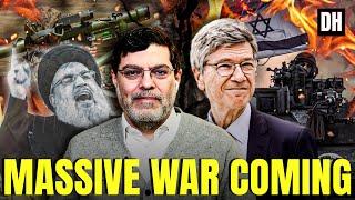 Jeffrey Sachs & Mohammad Marandi: Israel ELIMINATES Nasrallah in War on Lebanon, is Iran next?