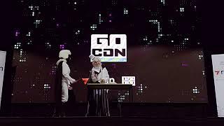 GoCon 2023 cosplay show (Tekwill)