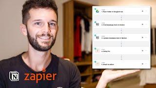 Using Notion's API to Automate My Business (Explained)