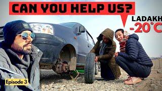 This Ladakhi Family Asked For Help Then We Became Friends