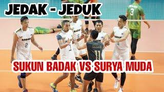 TUMBANG SUKUN BADAK (ARSO) VS (ITOK) SURYA MUDA | LIVOLI DIV 1 23/09/2019