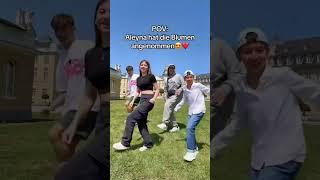 TIKTOK DANCE with Crush | JamooTv Shorts