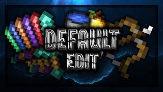 1.14 Default Edit [16x] Pack Release / Showcase + RECOLOURS