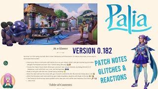 Palia Patch Notes Info and Reactions for the 0.182 Summer Serenade Update