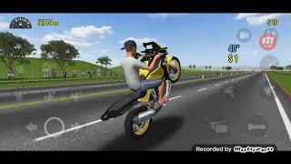 jogando jogo de moto con @marcos-ti1