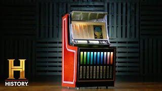 Secret Restoration: ROCKIN' 50-Year-Old Jukebox Transformation (Season 1)