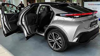 2024 Toyota C-HR - SUV Kompak Yang Sangat Bagus!