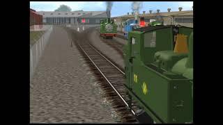 Scruffey - Trainz Content Release Promo