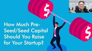 How Much Pre-Seed and Seed Capital Should You Raise for Your Startup? Lead Advisor for Startups.com