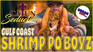 "Savoring St. Louis: Cajun Seduction's Bold Flavors Shrimp Po'Boyz The Hill Food Co | Urban Eats TV"