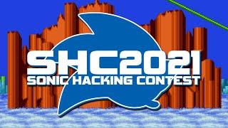Sonic Hacking Contest 2021 LIVE! (Playing Contest & Expo Entries)