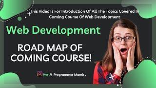 HTML Tutorial For Beginners In Hindi | Web development Roadmap | HTML Full Course Programmer Mamit