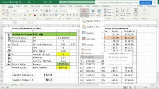 Cond format :Highlight Rows Based on a Cell Value in Excel-Simple