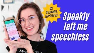 Is this my new favorite language app?! | Speakly app full review & discounts⭐️